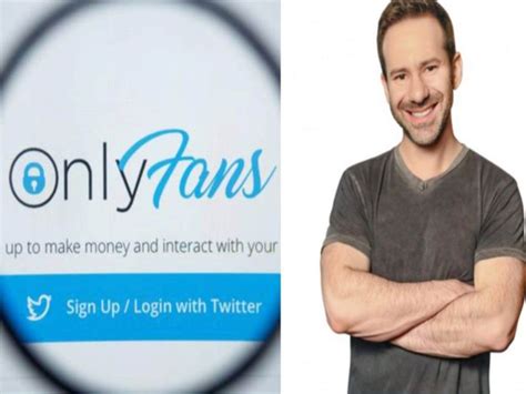 creador de onlyfans|Quién es el creador de OnlyFans, la app de adultos